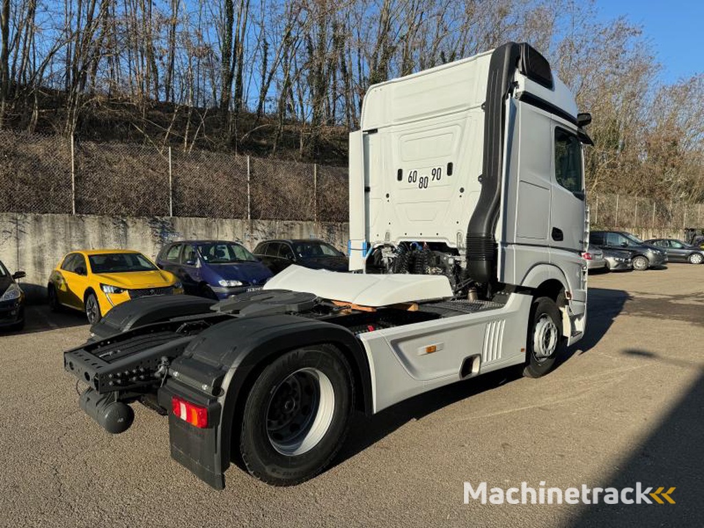 Mercedes Actros 1848 LS 4X2