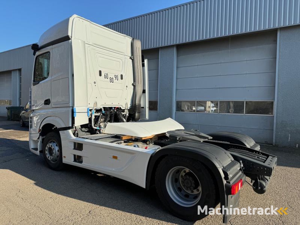 Mercedes Actros 1848 LS 4X2