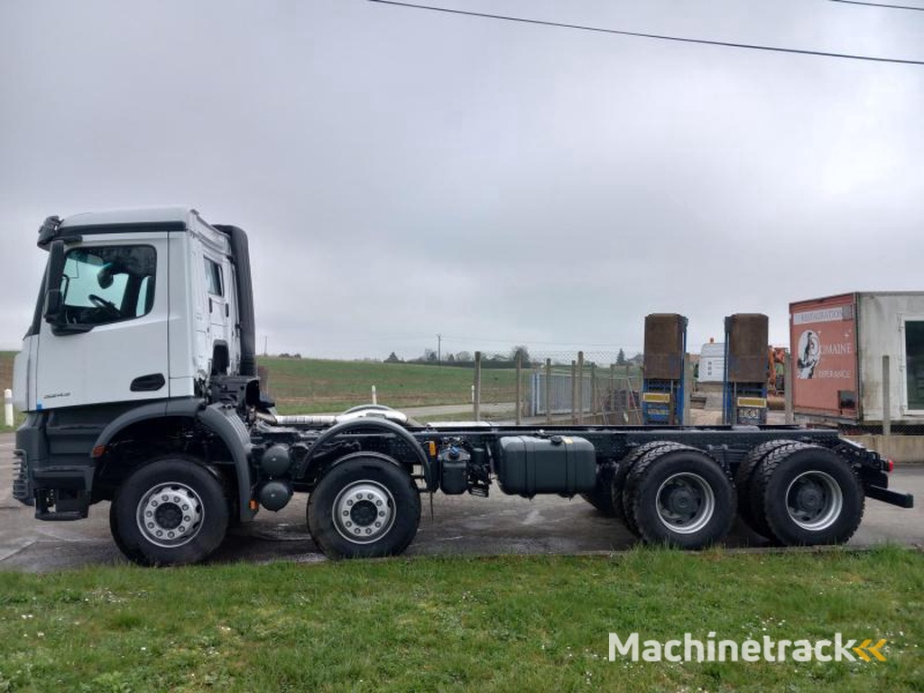 Mercedes AROCS 3243 KN-CHNT 8X4/4