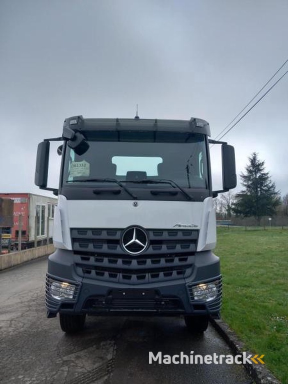 Mercedes AROCS 3243 KN-CHNT 8X4/4
