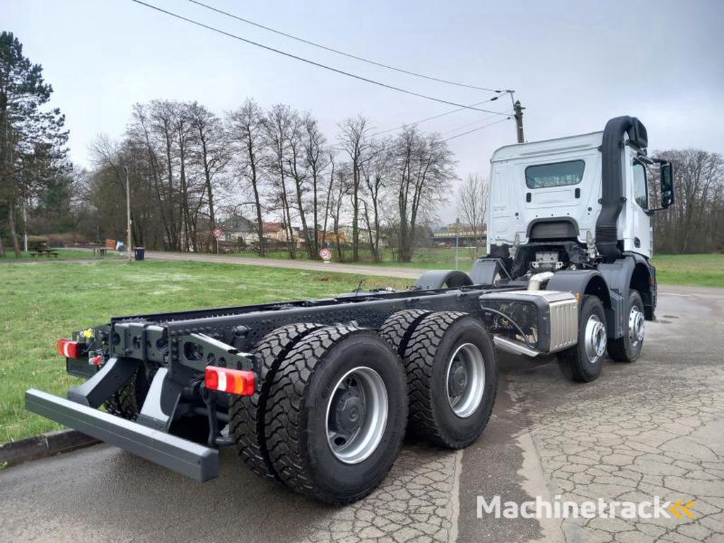 Mercedes AROCS 3243 KN-CHNT 8X4/4