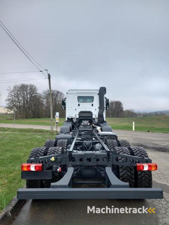 Mercedes AROCS 3243 KN-CHNT 8X4/4