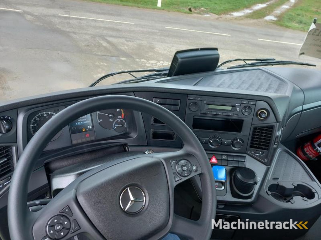 Mercedes AROCS 3243 KN-CHNT 8X4/4