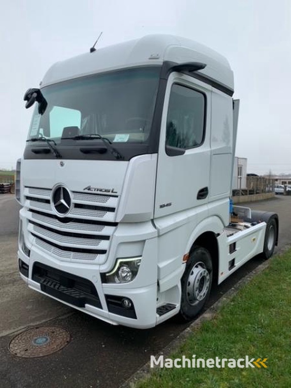 Mercedes Actros 1845 LS 4x2