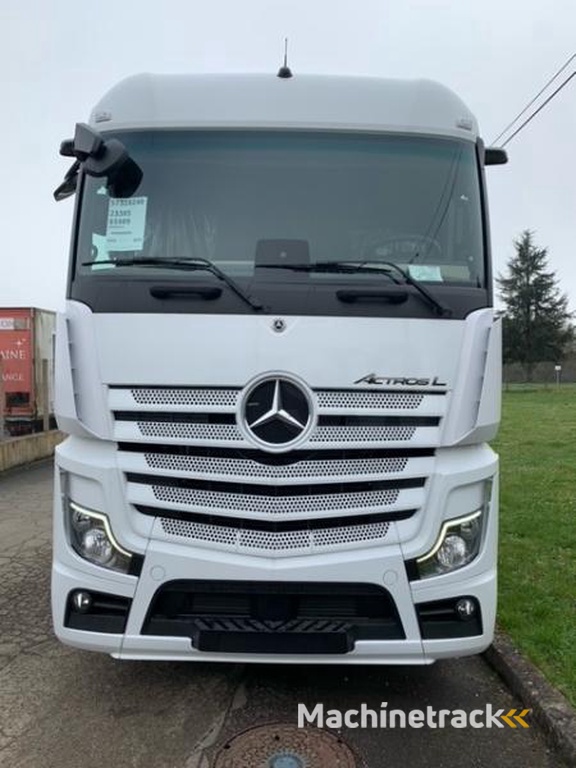 Mercedes Actros 1845 LS 4x2