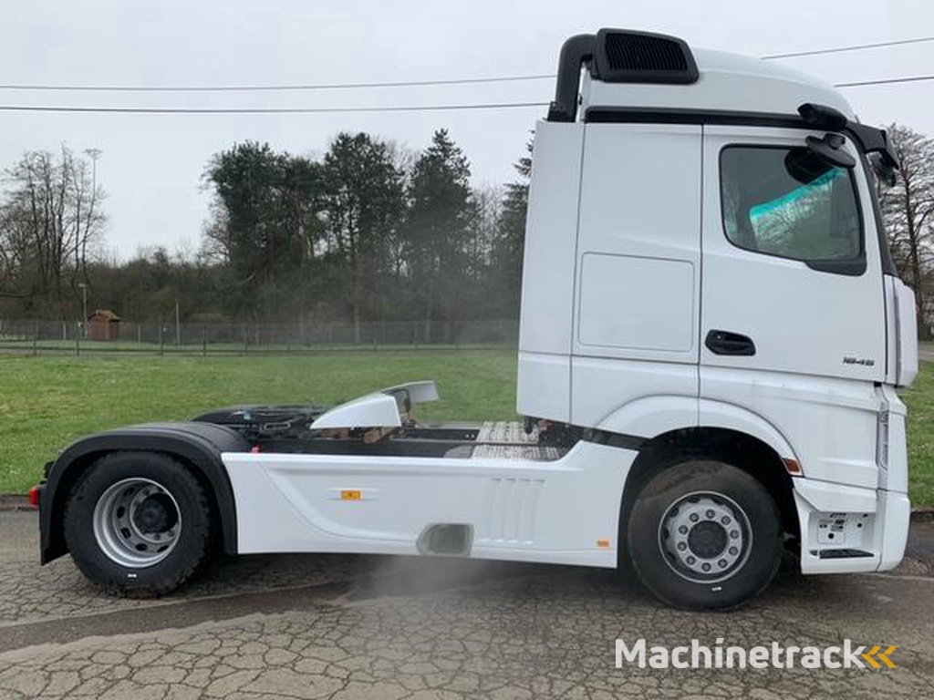 Mercedes Actros 1845 LS 4x2