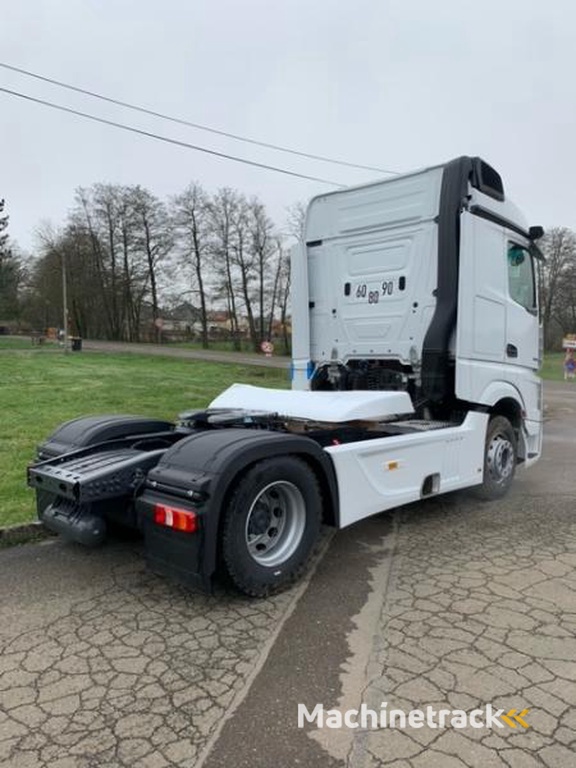 Mercedes Actros 1845 LS 4x2