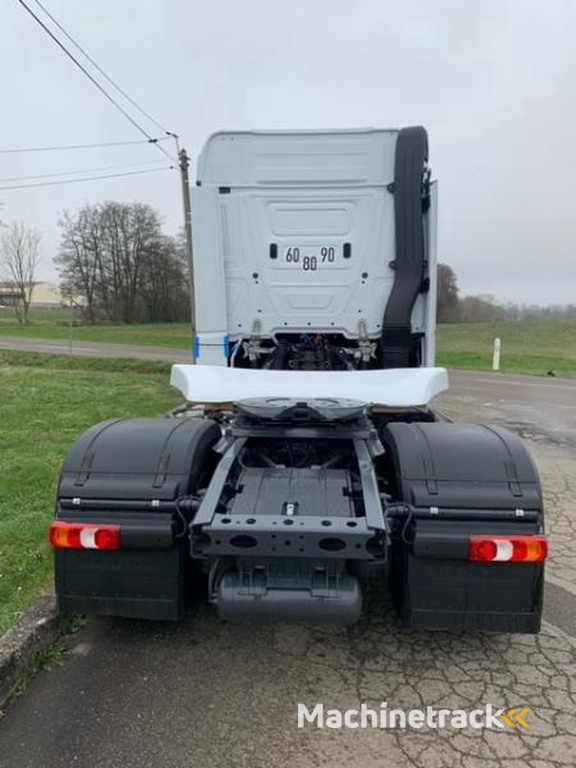 Mercedes Actros 1845 LS 4x2