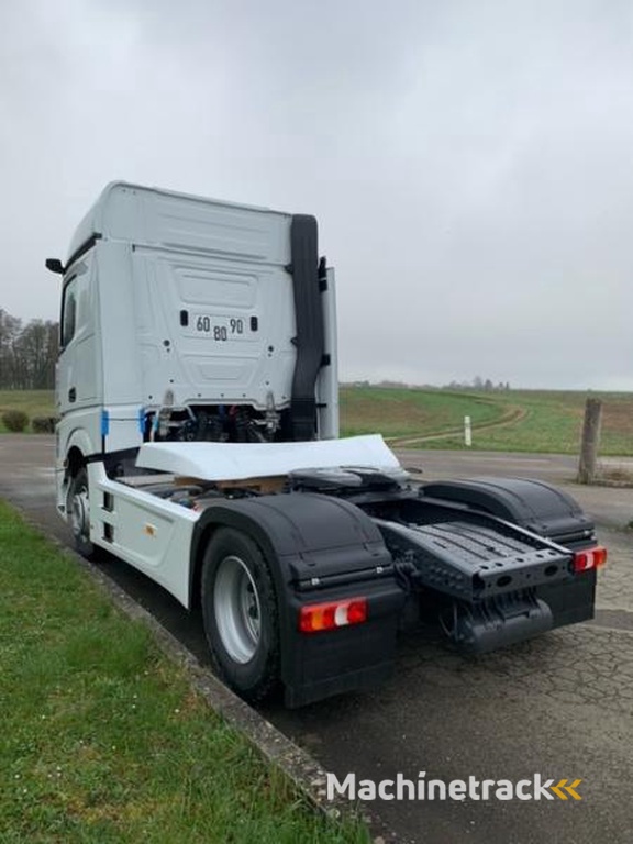 Mercedes Actros 1845 LS 4x2