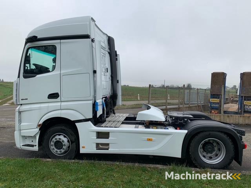 Mercedes Actros 1845 LS 4x2