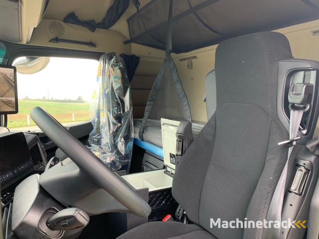 Mercedes Actros 1845 LS 4x2