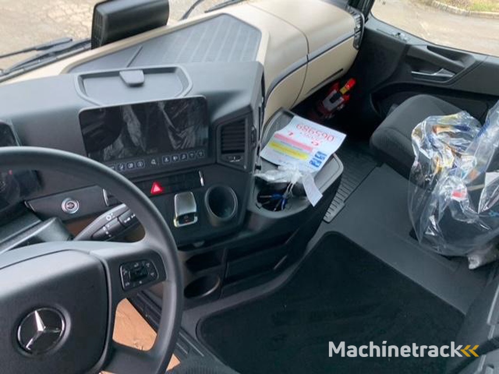 Mercedes Actros 1845 LS 4x2