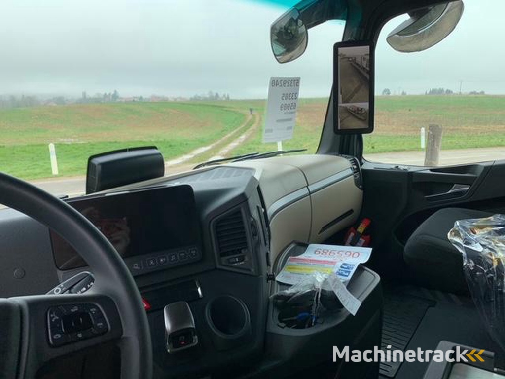 Mercedes Actros 1845 LS 4x2