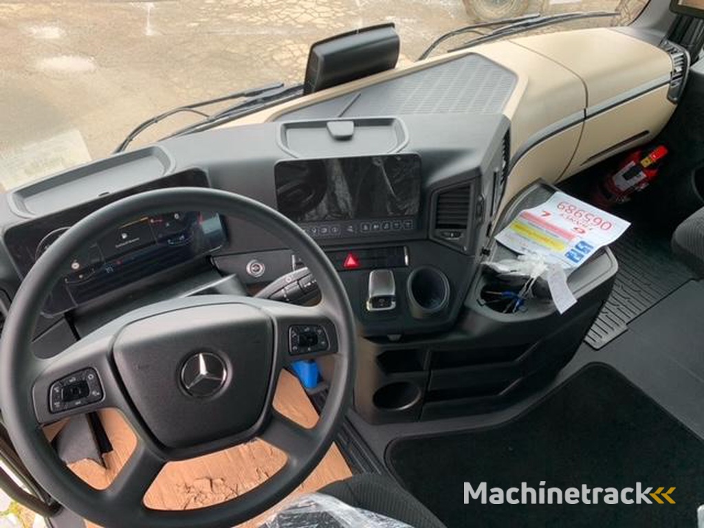 Mercedes Actros 1845 LS 4x2