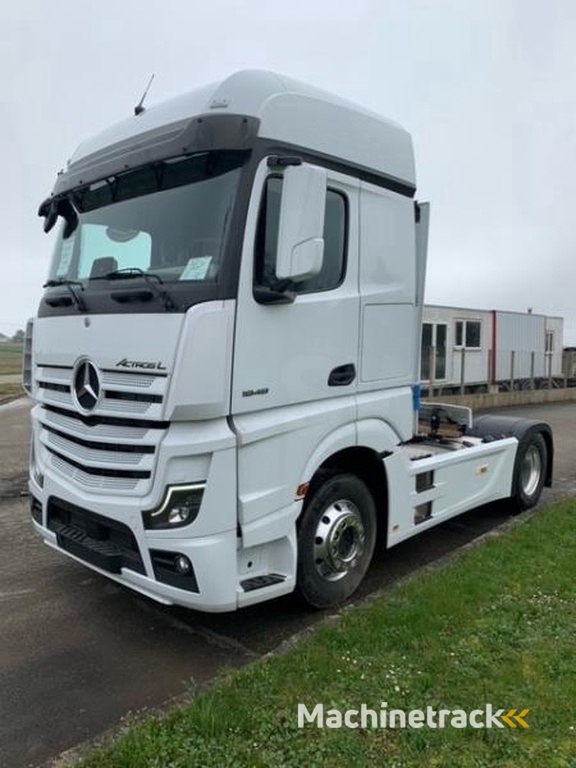 Mercedes ACTROS 1848 LS 4X2