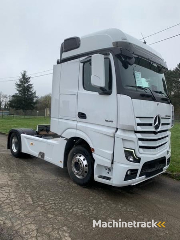 Mercedes ACTROS 1848 LS 4X2
