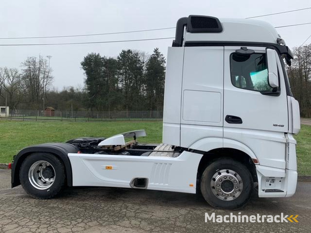 Mercedes ACTROS 1848 LS 4X2