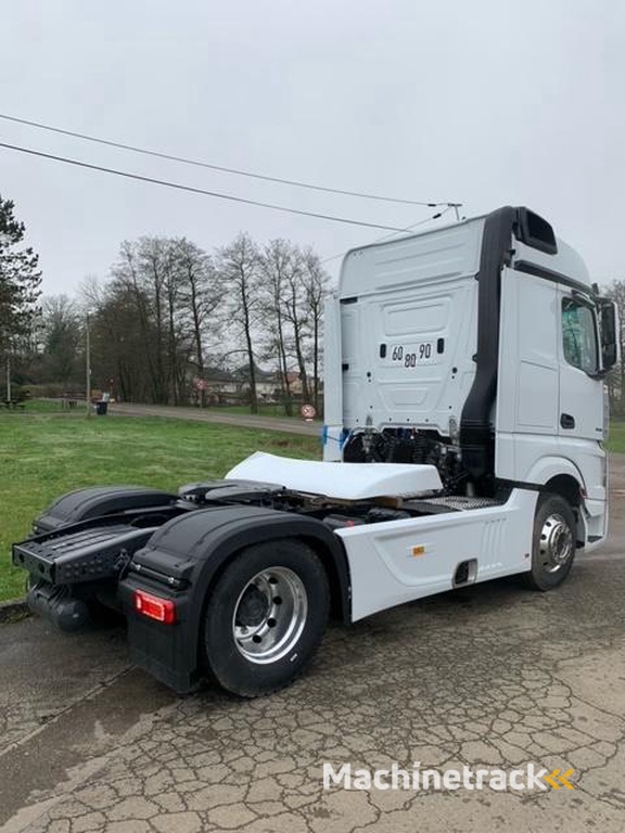 Mercedes ACTROS 1848 LS 4X2