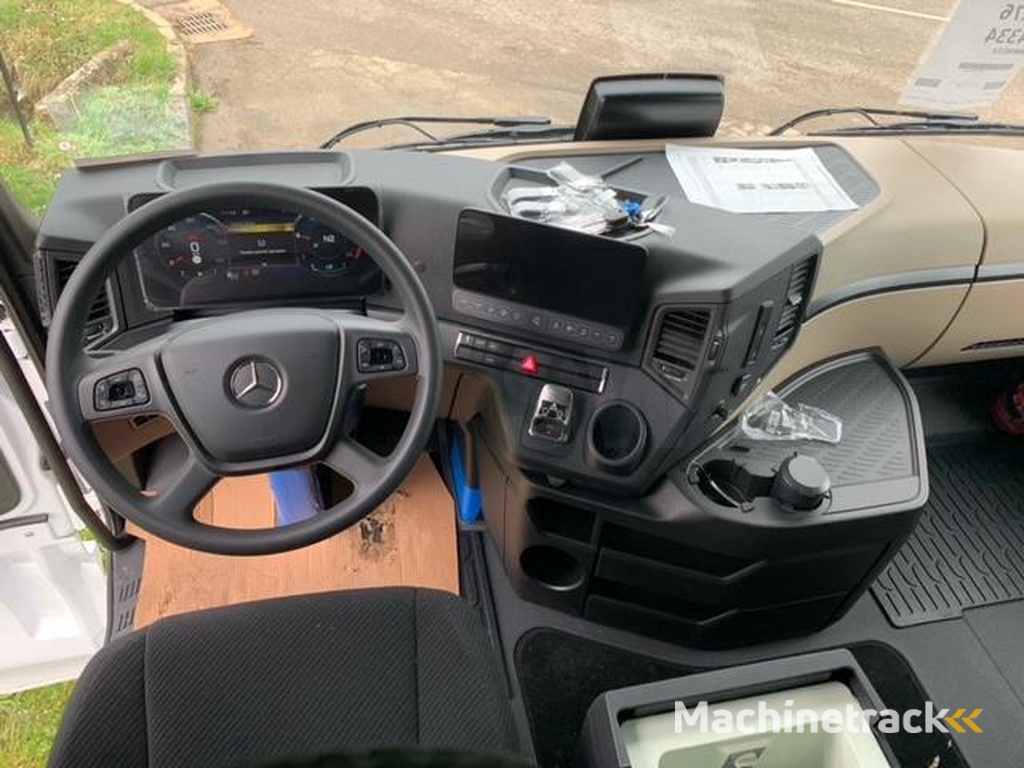Mercedes ACTROS 1848 LS 4X2