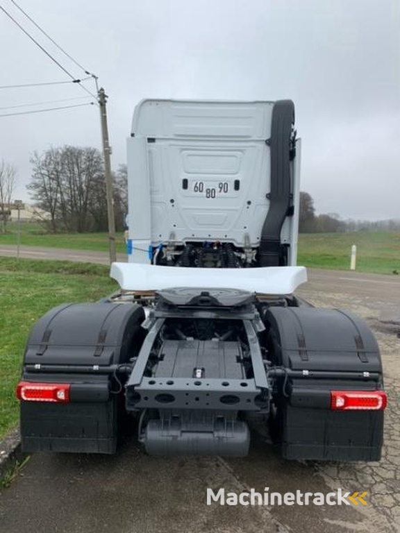 Mercedes ACTROS 1848 LS 4X2