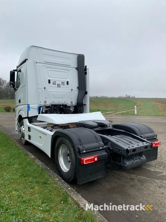 Mercedes ACTROS 1848 LS 4X2