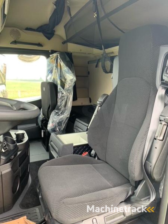 Mercedes ACTROS 1848 LS 4X2