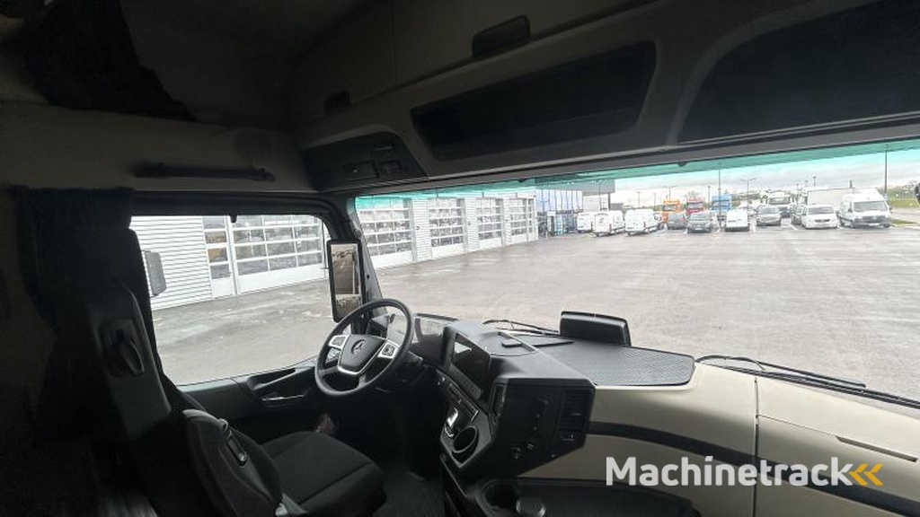 Mercedes Actros 1848 LS 4X2