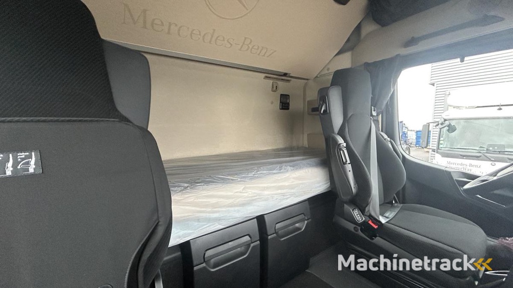Mercedes Actros 1848 LS 4X2