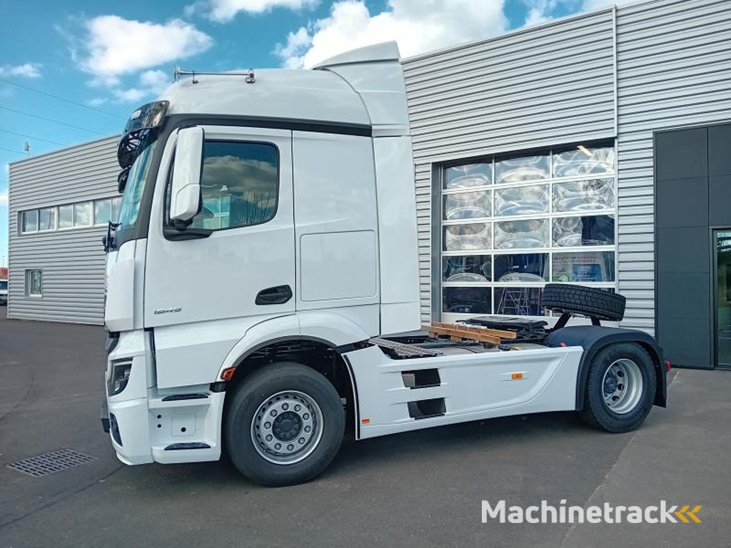 Mercedes Actros 1845 LS 4X2