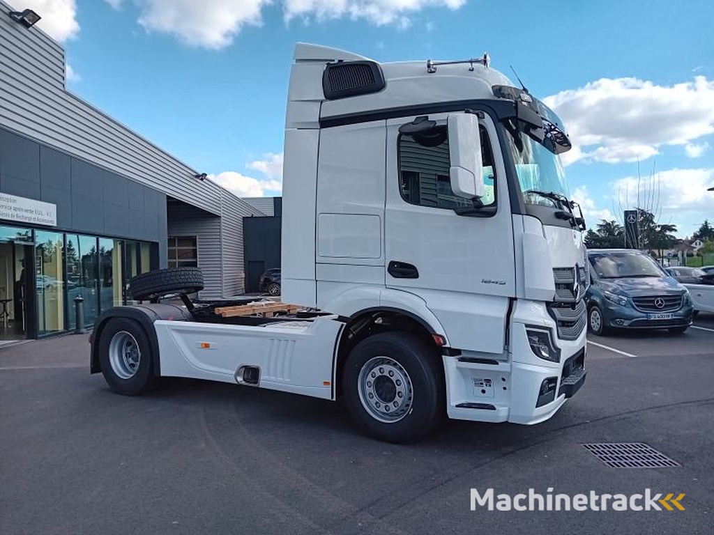 Mercedes Actros 1845 LS 4X2