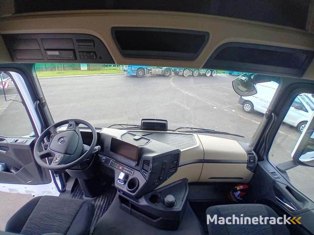 Mercedes Actros 1845 LS 4X2