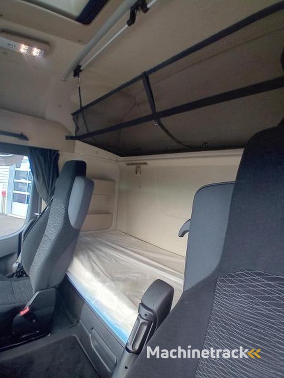 Mercedes Actros 1845 LS 4X2