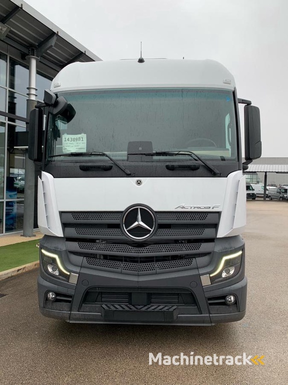 Mercedes Actros 2545 L 6x2