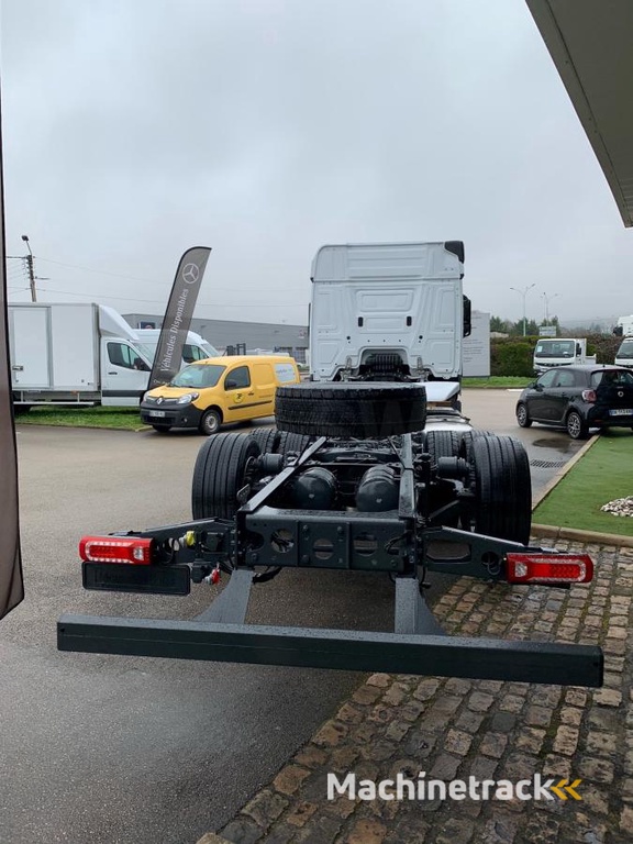 Mercedes Actros 2545 L 6x2