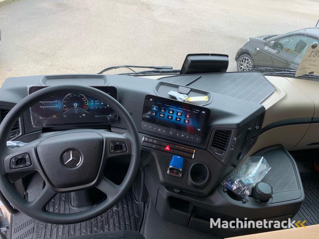 Mercedes Actros 2545 L 6x2