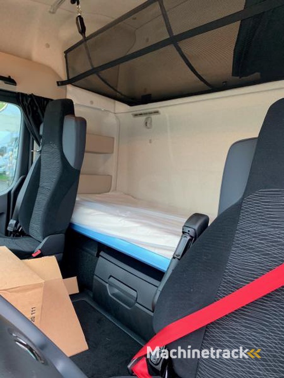 Mercedes Actros 2545 L 6x2