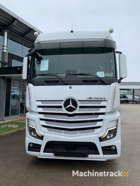 Mercedes Actros 1848 LS 4x2