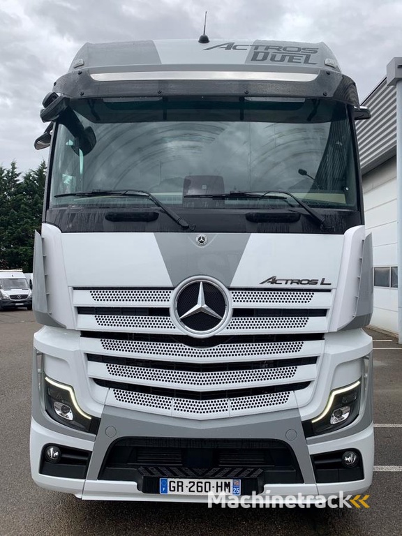 Mercedes Actros 1848 LS 4X2