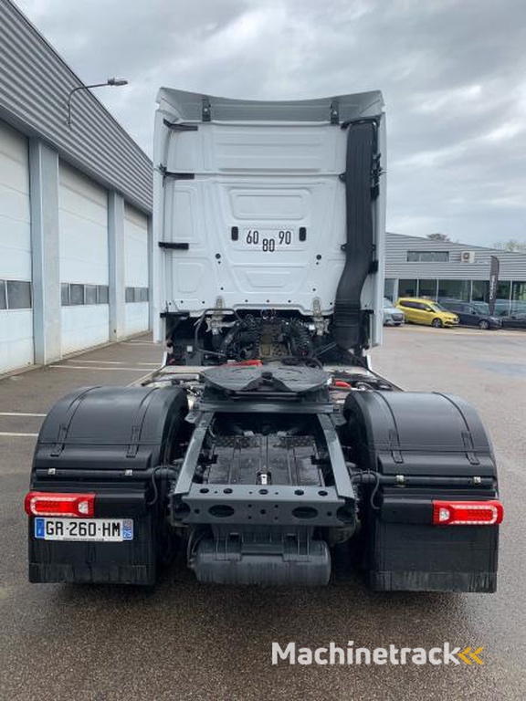 Mercedes Actros 1848 LS 4X2