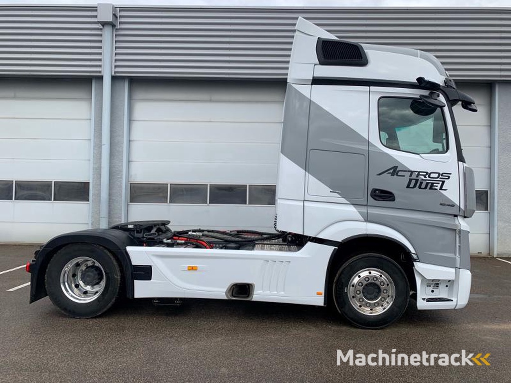 Mercedes Actros 1848 LS 4X2