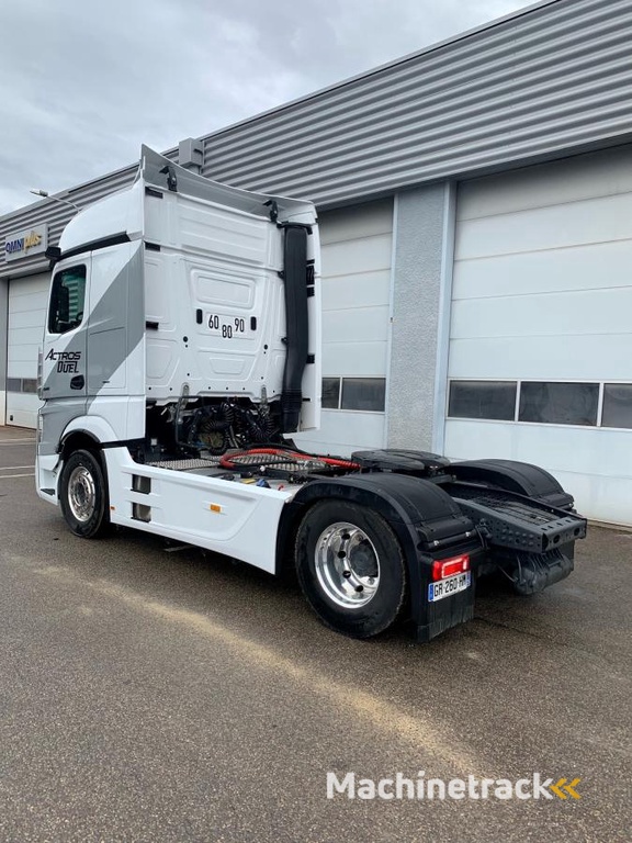 Mercedes Actros 1848 LS 4X2