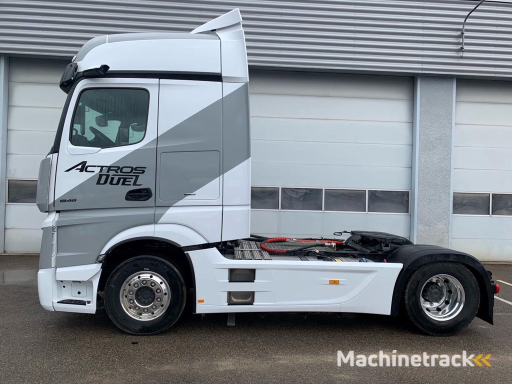 Mercedes Actros 1848 LS 4X2