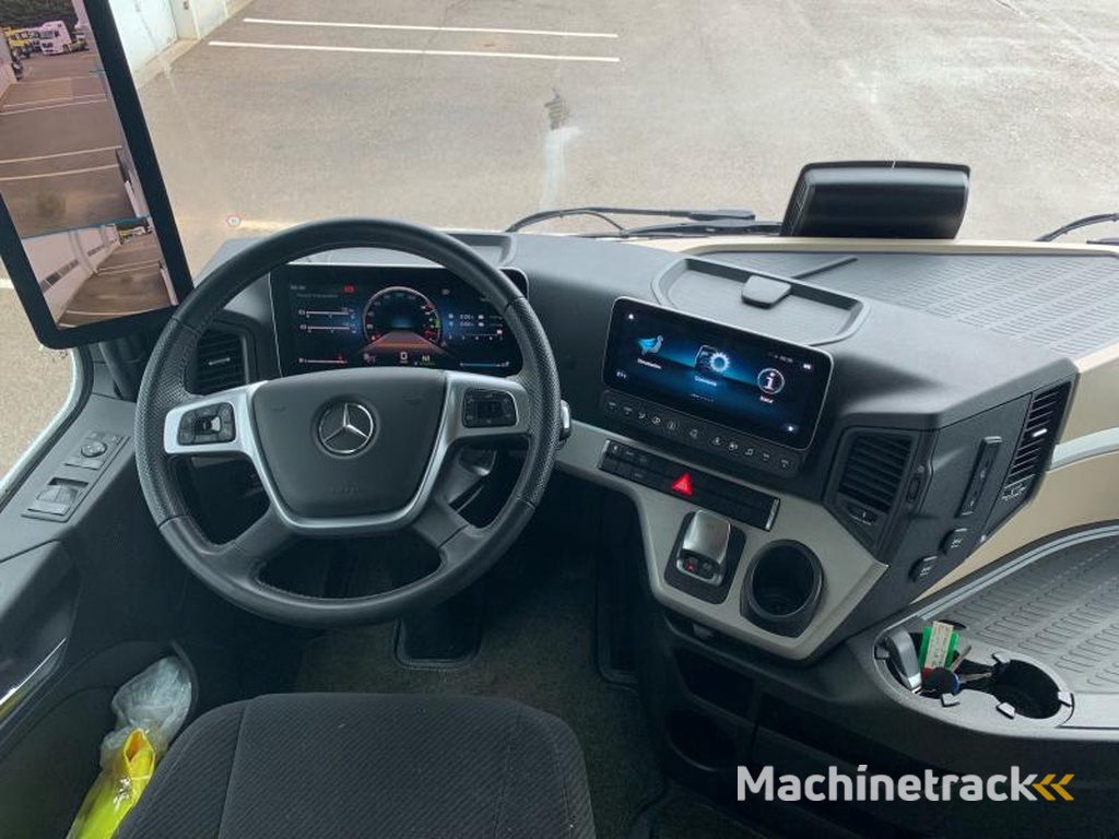 Mercedes Actros 1848 LS 4X2
