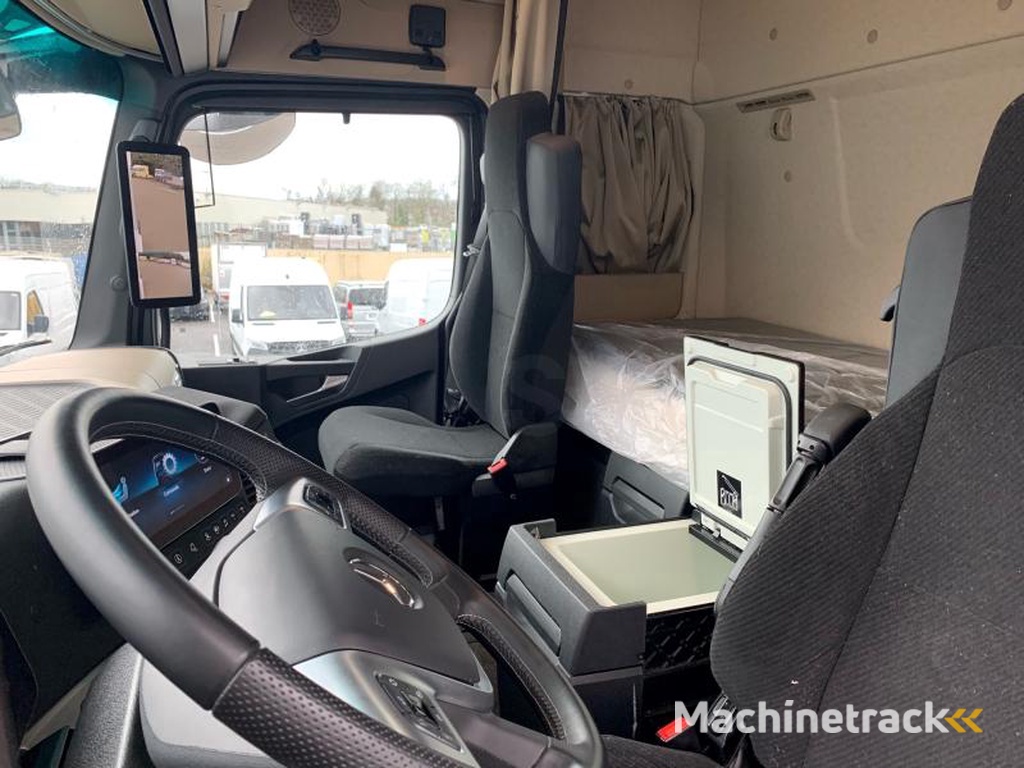 Mercedes Actros 1848 LS 4X2