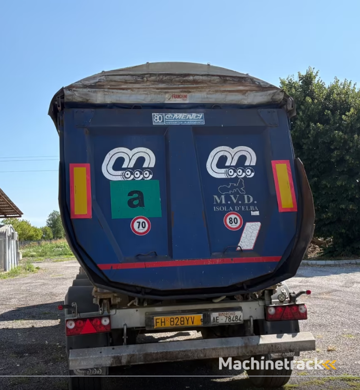 Camion Iveco Stralis 460