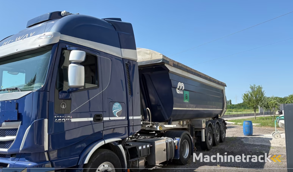 Camion Iveco Stralis 460