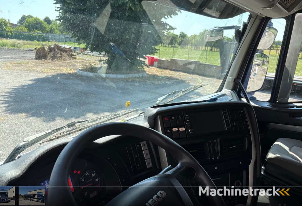 Camion Iveco Stralis 460