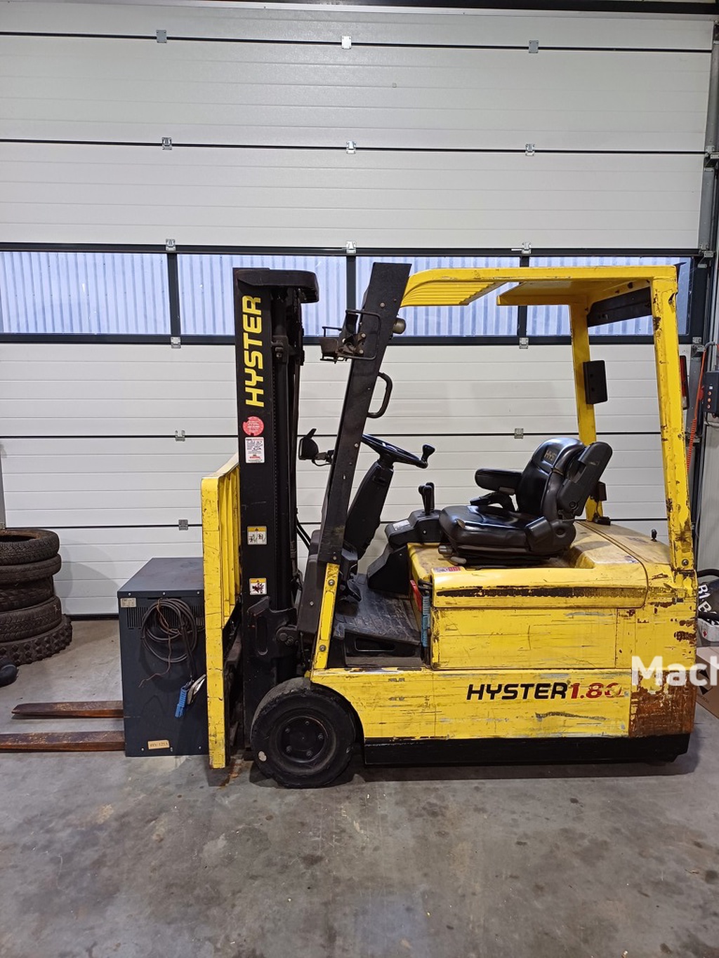 Hyster 1.8