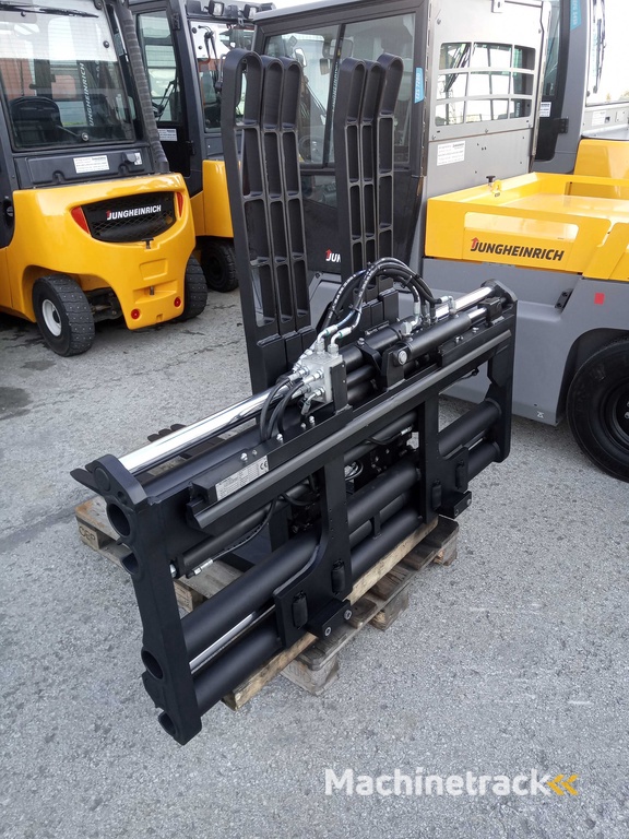 Durwen DRPK 45C 3 pallets, year 2017