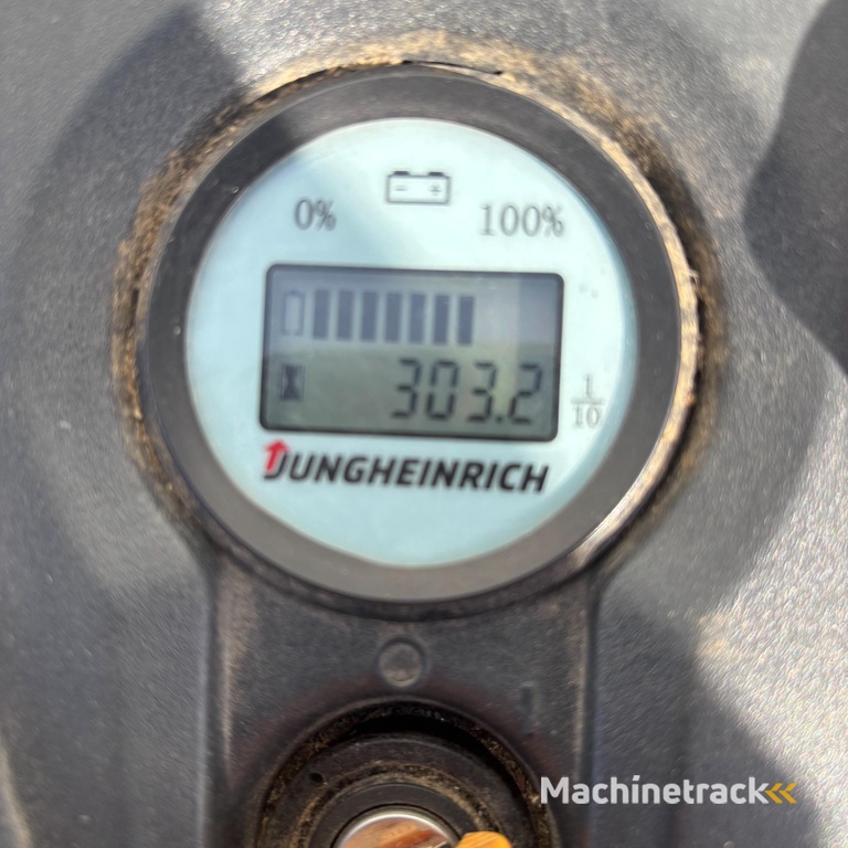 Jungheinrich EJC M10 190E 1150 mm